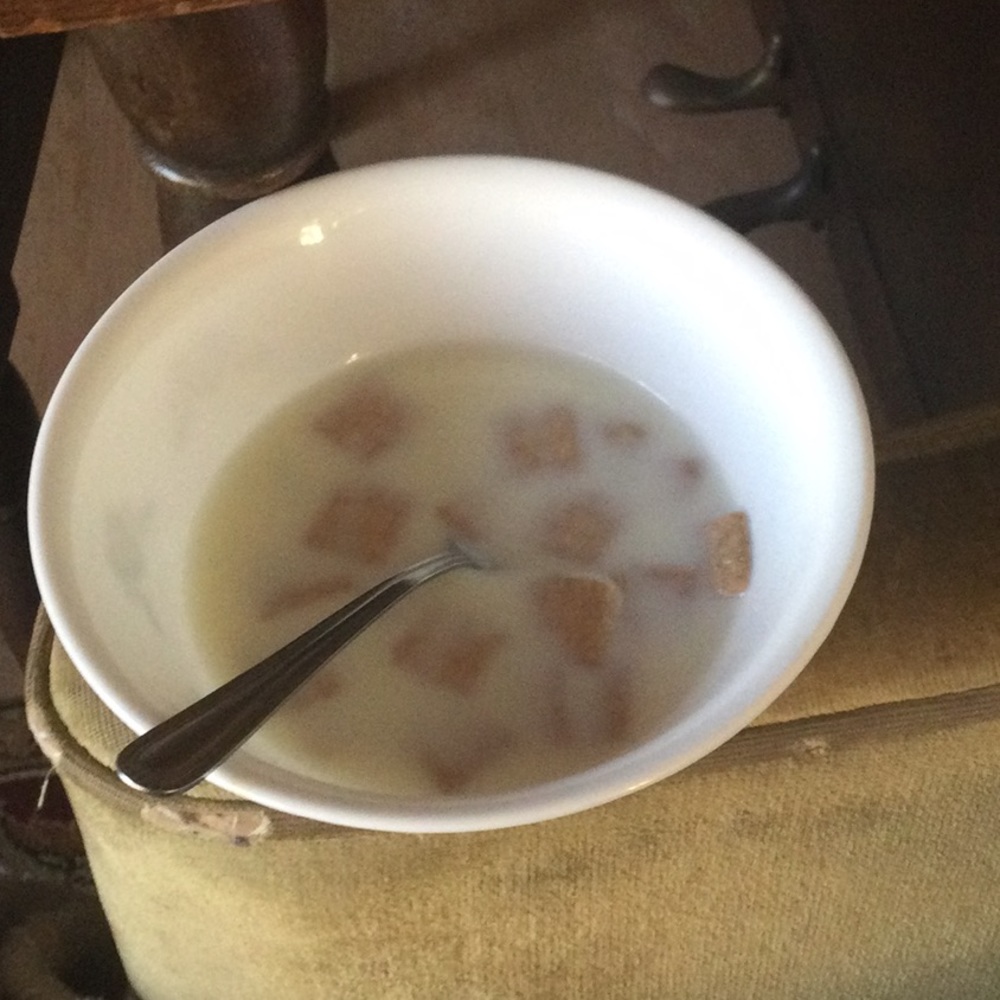 Meet your Posher, Rick